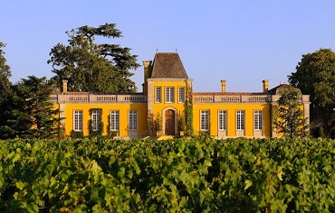 Acquisition of Château Lafon-Rochet - 1855 Classified Growth AOC Saint-Estèphe - 2021